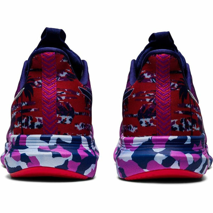 Încălțăminte de Running pentru Adulți Asics Noosa TRI 14 Femeie Purpuriu