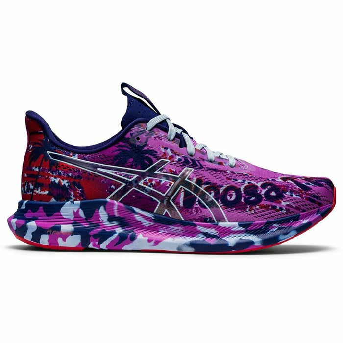 Încălțăminte de Running pentru Adulți Asics Noosa TRI 14 Femeie Purpuriu