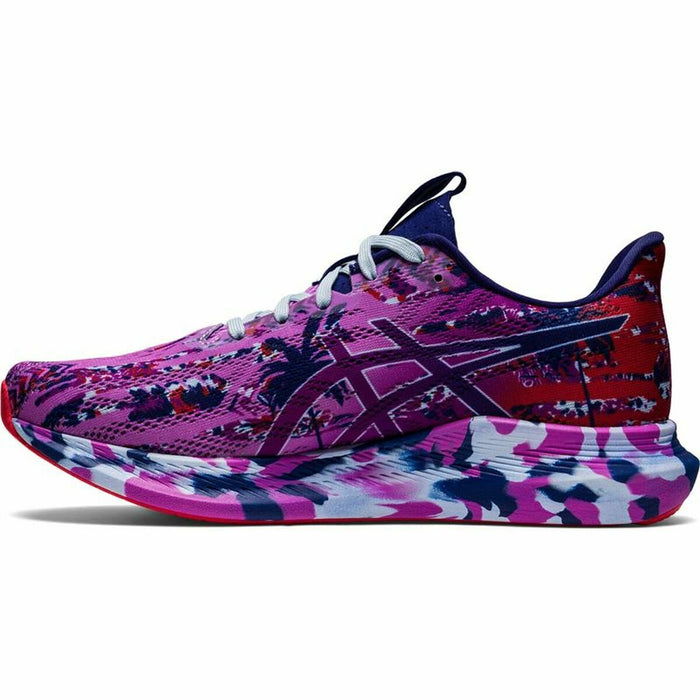 Încălțăminte de Running pentru Adulți Asics Noosa TRI 14 Femeie Purpuriu