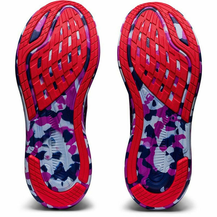 Încălțăminte de Running pentru Adulți Asics Noosa TRI 14 Femeie Purpuriu