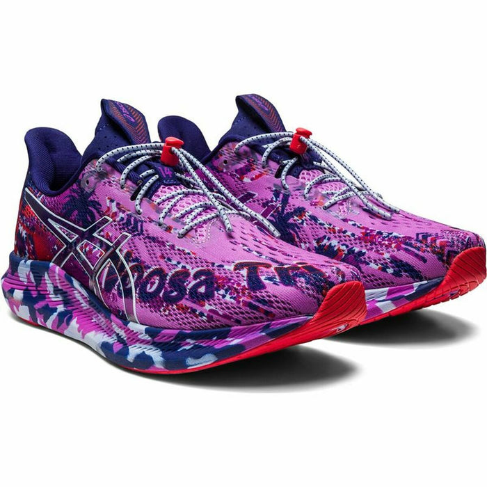 Încălțăminte de Running pentru Adulți Asics Noosa TRI 14 Femeie Purpuriu