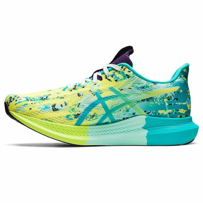 Încălțăminte de Running pentru Adulți Asics Noosa Tri 14 Acvamarin Femeie