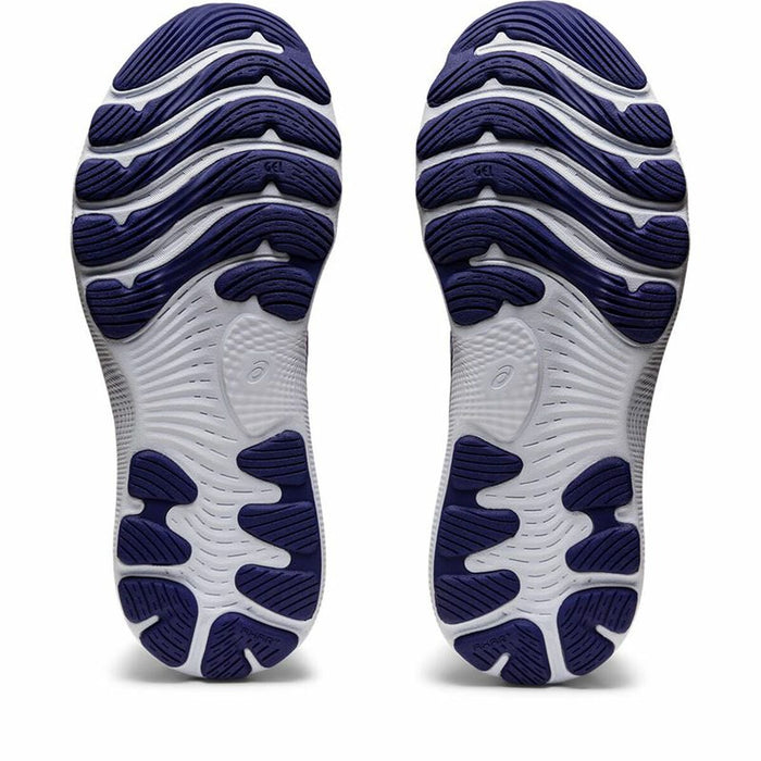 Încălțăminte de Running pentru Adulți Asics Gel-Nimbus 24 Mov Femeie
