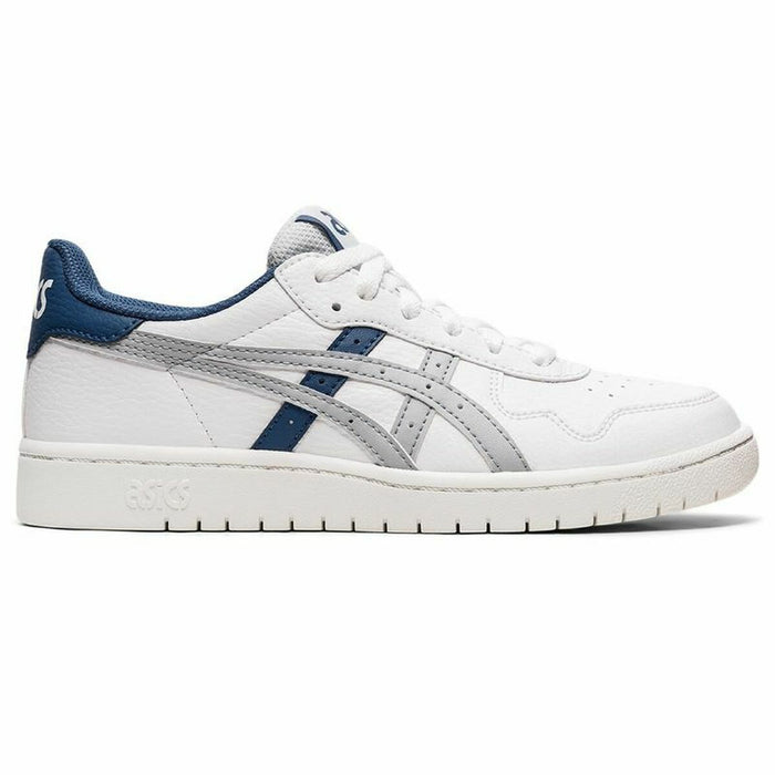 Adidași pentru Copii Asics Japan S GS Alb