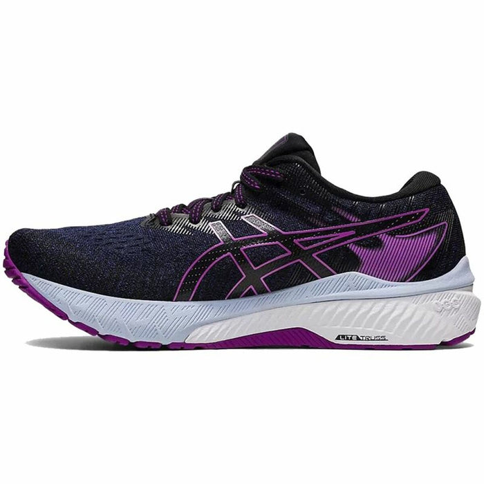 Încălțăminte de Running pentru Adulți Asics GT-200 10 Albastru închis Femeie