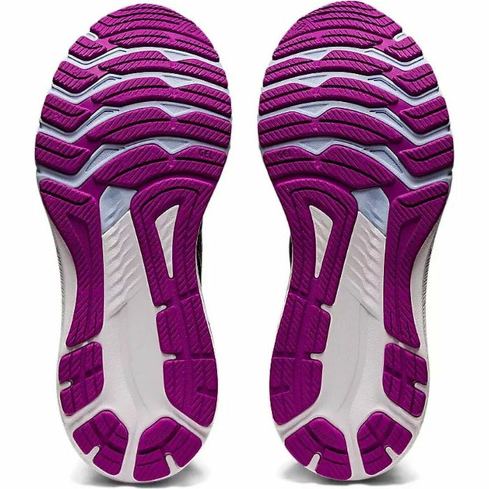 Încălțăminte de Running pentru Adulți Asics GT-200 10 Albastru închis Femeie