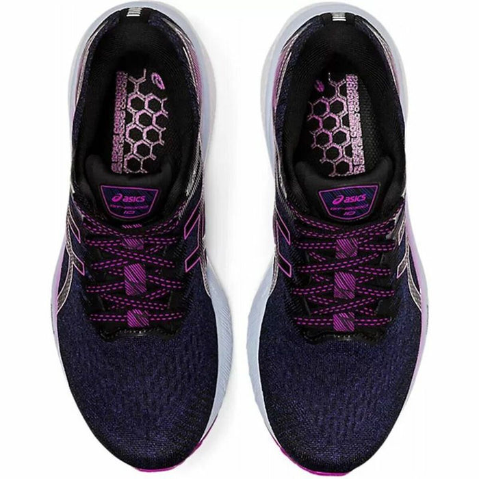 Încălțăminte de Running pentru Adulți Asics GT-200 10 Albastru închis Femeie