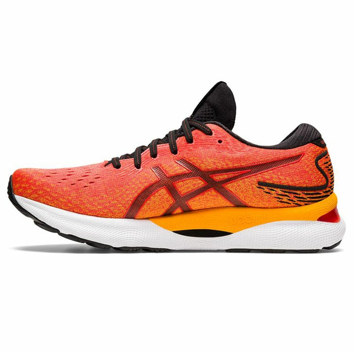 Încălțăminte de Running pentru Adulți Asics Gel-Nimbus 24 Portocaliu