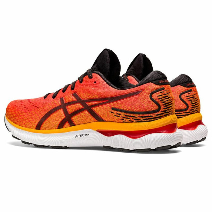 Încălțăminte de Running pentru Adulți Asics Gel-Nimbus 24 Portocaliu