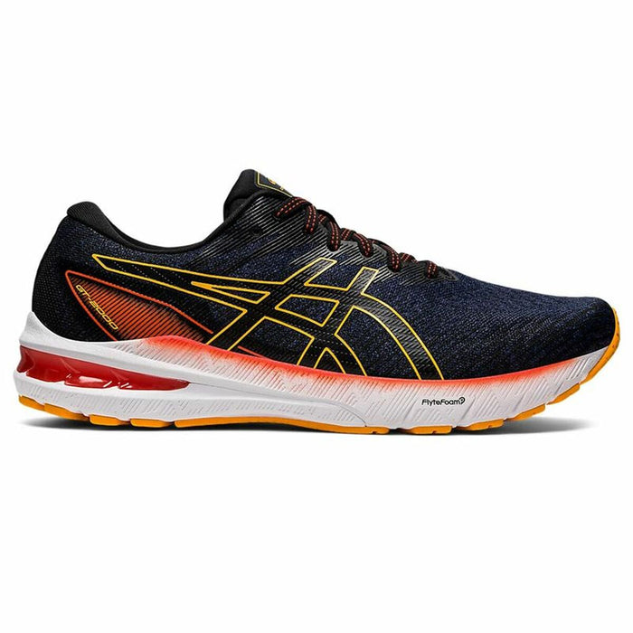 Încălțăminte de Running pentru Adulți Asics GT-2000 10 Negru