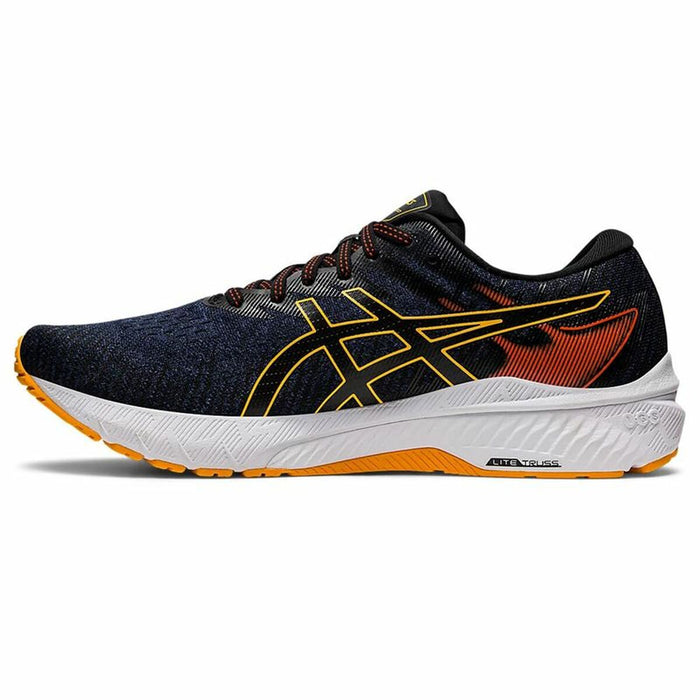 Încălțăminte de Running pentru Adulți Asics GT-2000 10 Negru