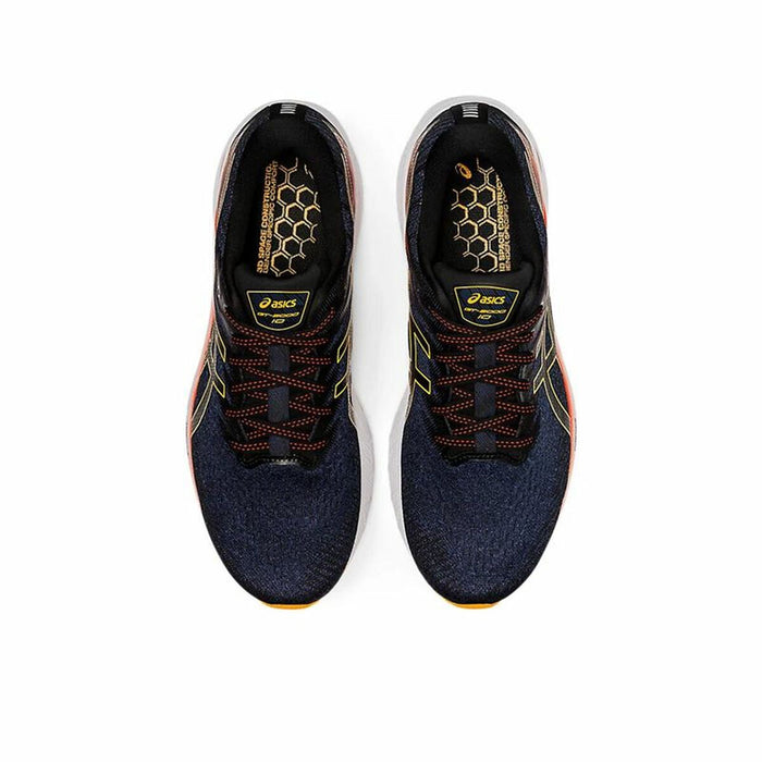 Încălțăminte de Running pentru Adulți Asics GT-2000 10 Negru