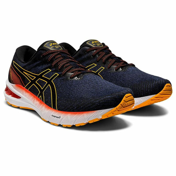 Încălțăminte de Running pentru Adulți Asics GT-2000 10 Negru