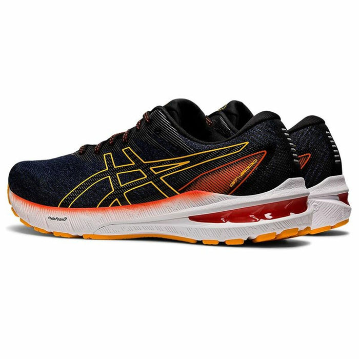Încălțăminte de Running pentru Adulți Asics GT-2000 10 Negru
