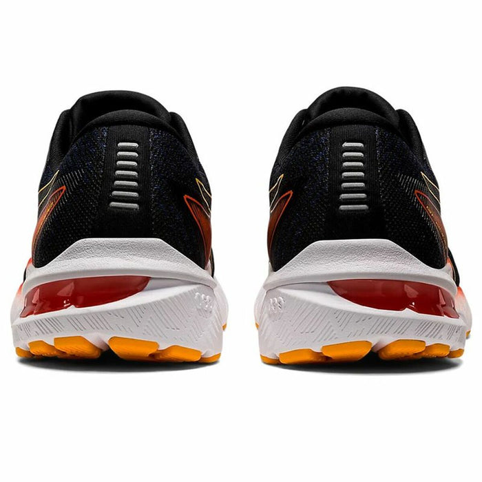 Încălțăminte de Running pentru Adulți Asics GT-2000 10 Negru