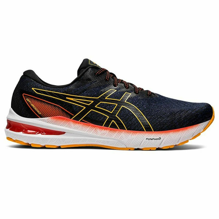 Încălțăminte de Running pentru Adulți Asics GT-2000 10 Negru