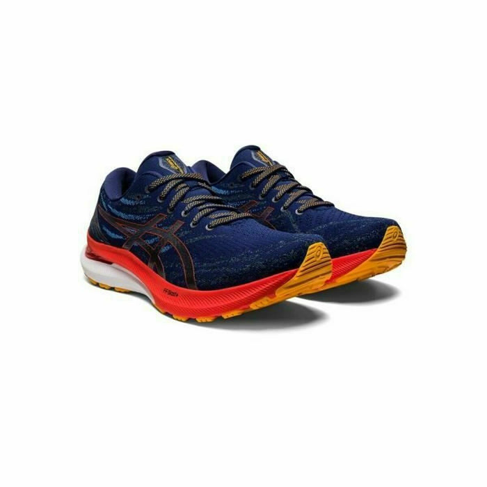 Încălțăminte de Running pentru Adulți Asics Gel-Kayano 29 Roșu Albastru închis