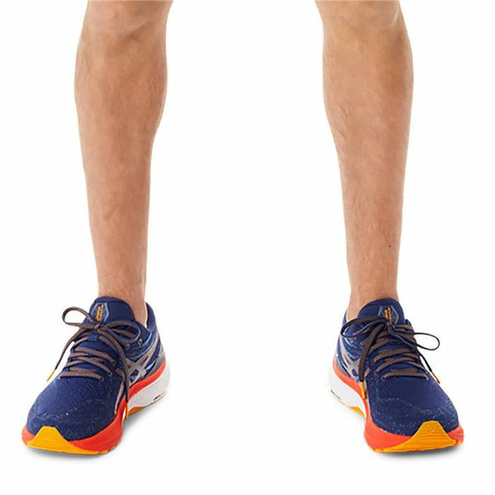 Încălțăminte de Running pentru Adulți Asics Gel-Kayano 29 Roșu Albastru închis