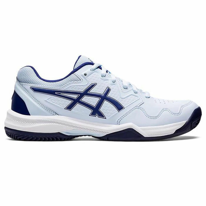 Pantofi sport pentru femei Asics Gel-Dedicate 7 Albastru deschis