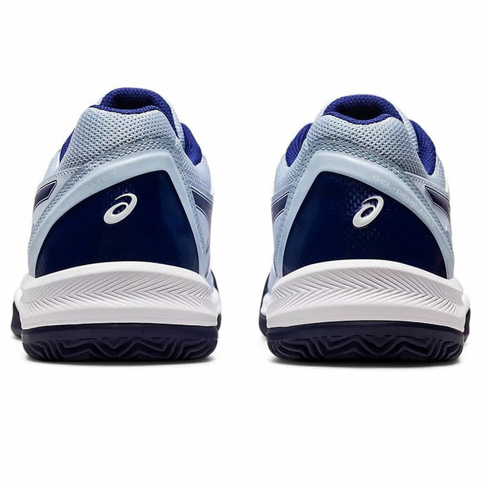 Pantofi sport pentru femei Asics Gel-Dedicate 7 Albastru deschis