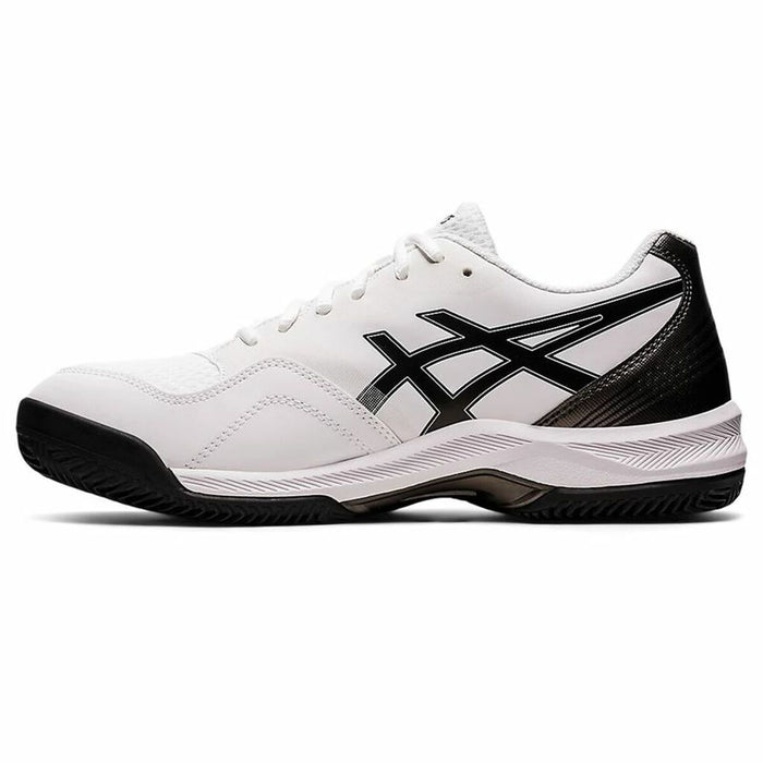 Încălțăminte de Padel pentru Adulți Asics Gel-Padel Pro 5 Alb