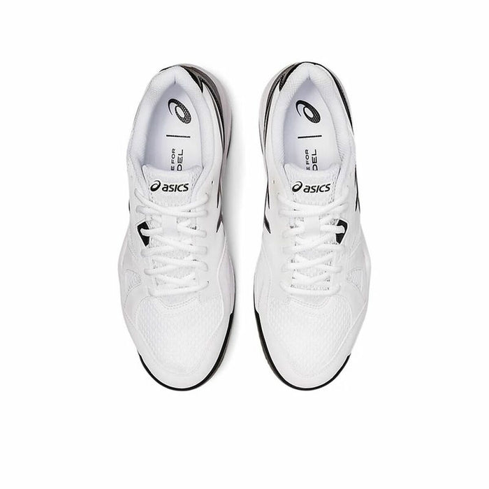 Încălțăminte de Padel pentru Adulți Asics Gel-Padel Pro 5 Alb