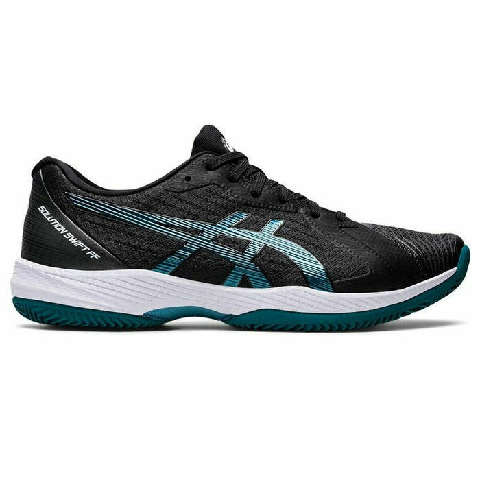 Încălțăminte Sport Bărbați Asics Solution Swift Negru