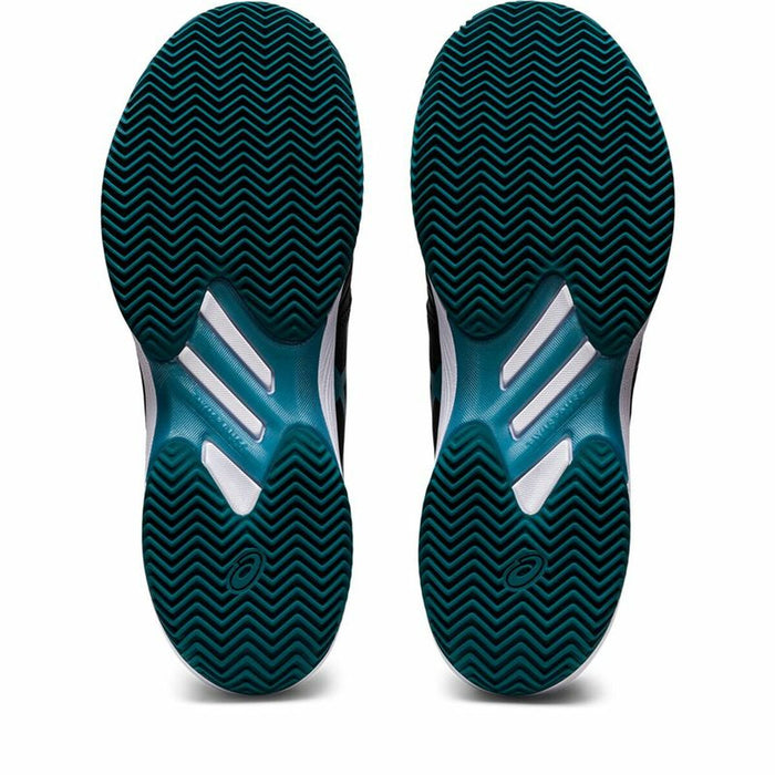 Încălțăminte Sport Bărbați Asics Solution Swift Negru