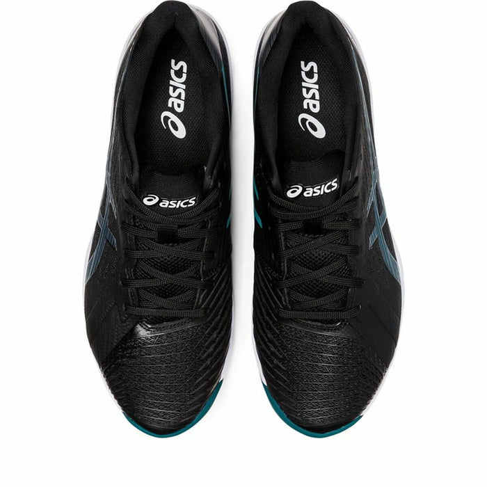 Încălțăminte Sport Bărbați Asics Solution Swift Negru