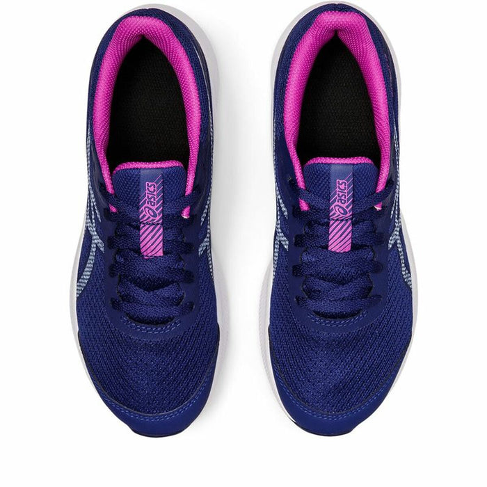 Adidași pentru Copii Asics Patriot 13 GS Bleumarin