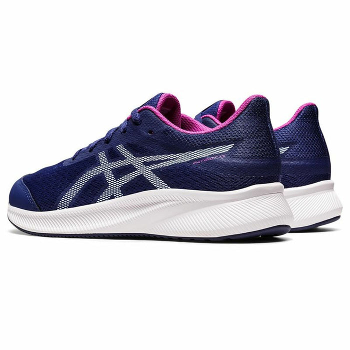 Adidași pentru Copii Asics Patriot 13 GS Bleumarin