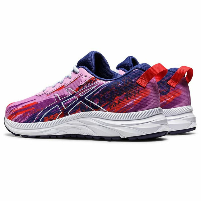 Încălțăminte de Running pentru Copii Asics Gel-Noosa TRI 13 GS Roz