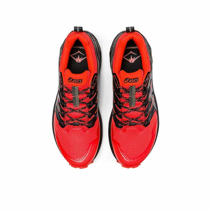 Încălțăminte de Running pentru Adulți Asics Gel-Trabuco Terra Roșu