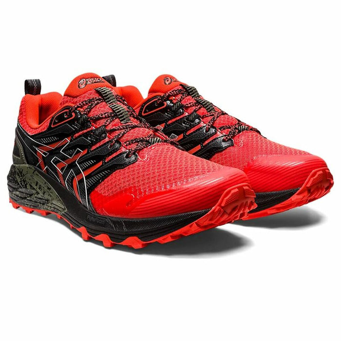 Încălțăminte de Running pentru Adulți Asics Gel-Trabuco Terra Roșu
