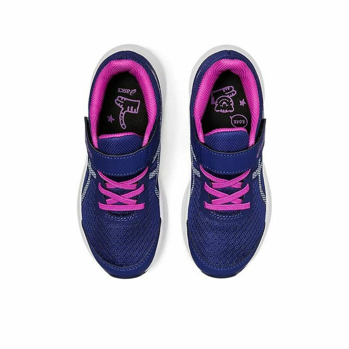 Încălțăminte de Running pentru Copii Asics Patriot 13 Ps Albastru