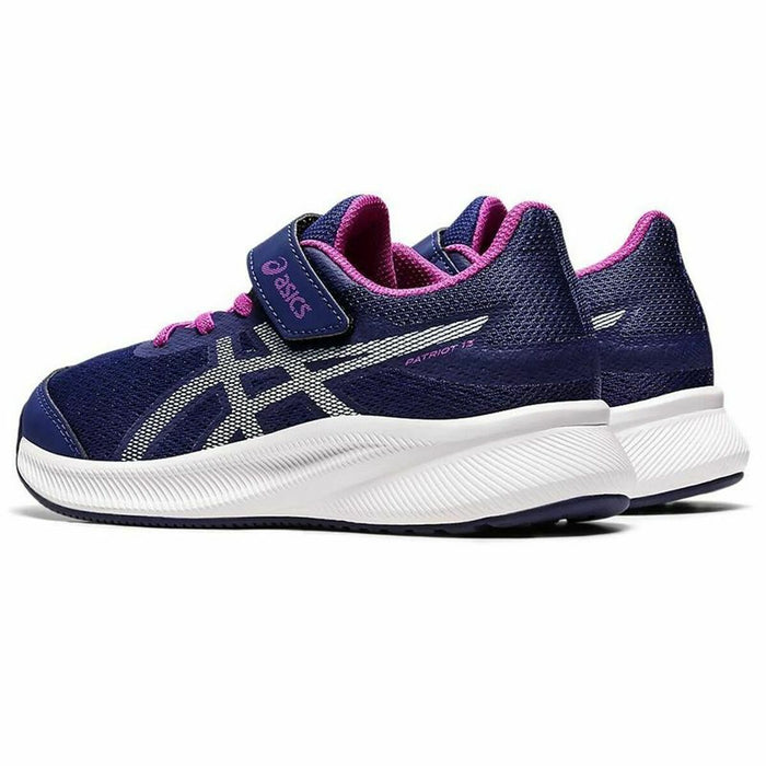 Încălțăminte de Running pentru Copii Asics Patriot 13 Ps Albastru