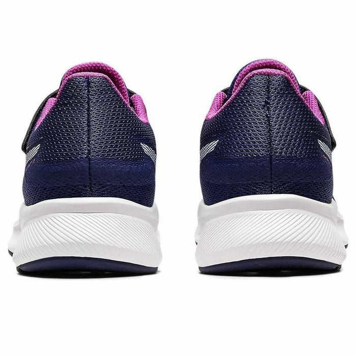Încălțăminte de Running pentru Copii Asics Patriot 13 Ps Albastru