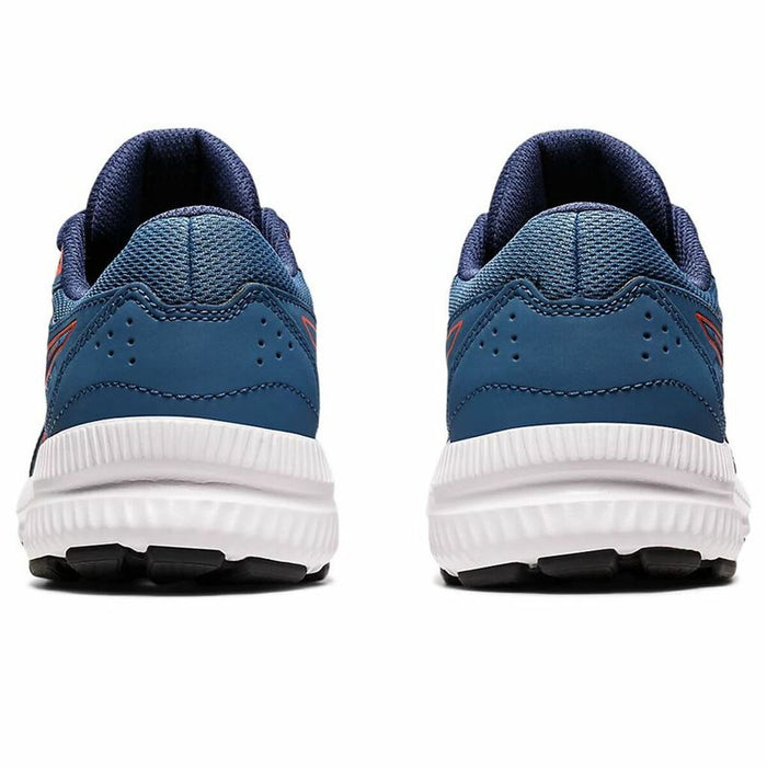 Încălțăminte de Running pentru Copii Asics Contend 8 Grade Albastru
