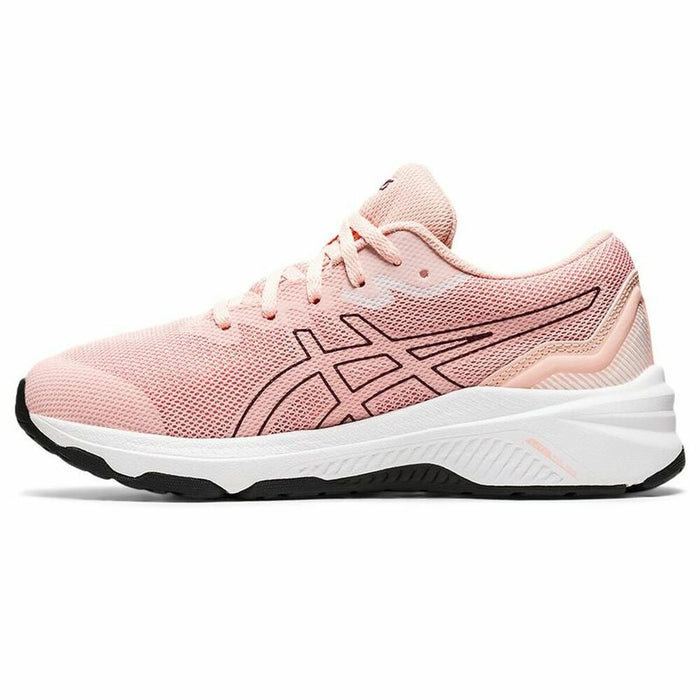 Încălțăminte de Running pentru Copii Asics GT-1000 11 GS Roz