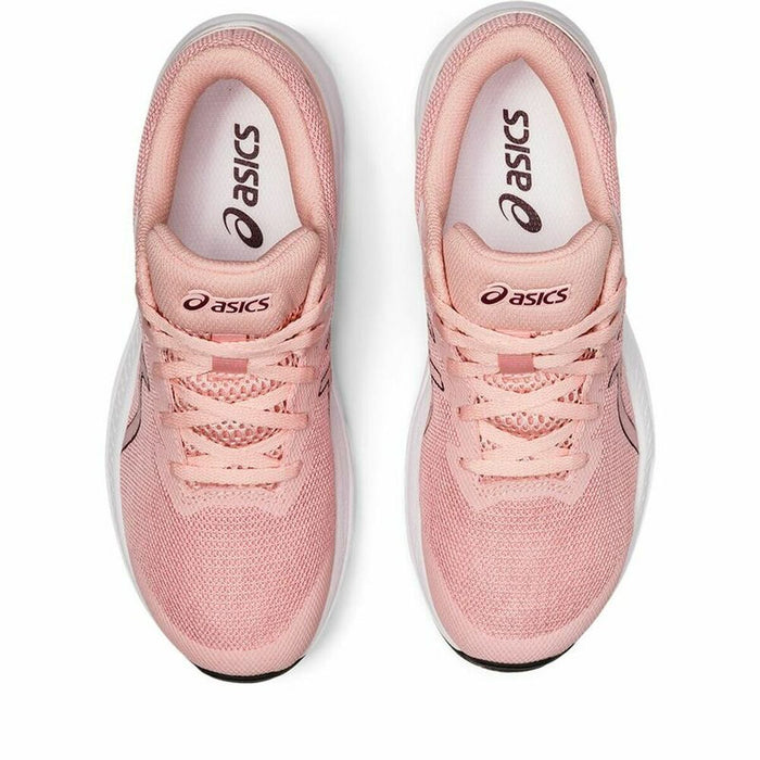 Încălțăminte de Running pentru Copii Asics GT-1000 11 GS Roz