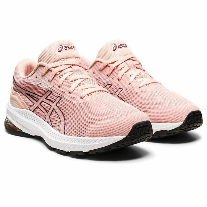 Încălțăminte de Running pentru Copii Asics GT-1000 11 GS Roz