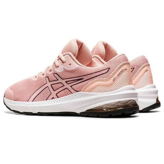 Încălțăminte de Running pentru Copii Asics GT-1000 11 GS Roz