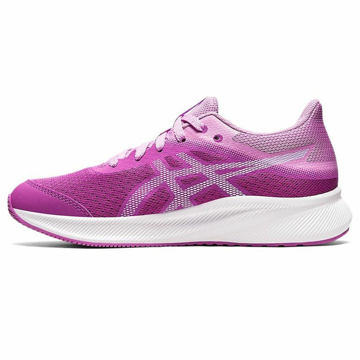 Încălțăminte de Running pentru Adulți Asics  Patriot 13 GS Fucsia Femeie