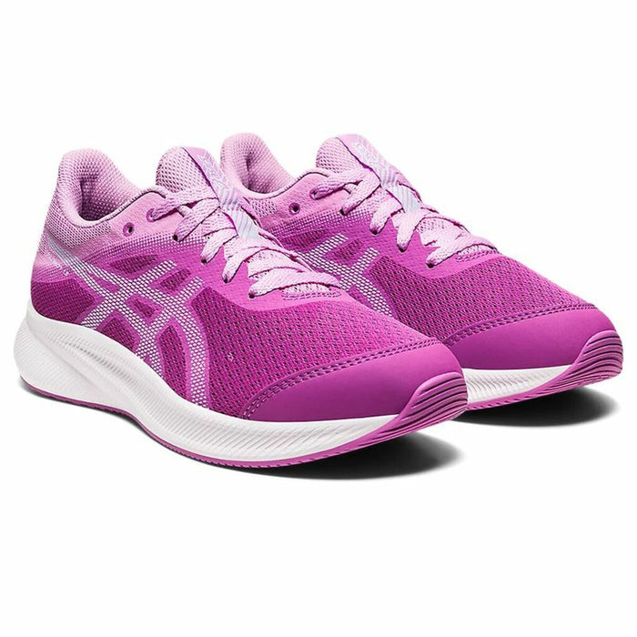 Încălțăminte de Running pentru Adulți Asics  Patriot 13 GS Fucsia Femeie