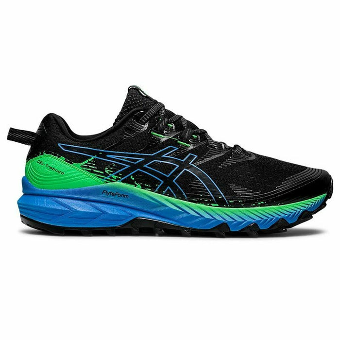 Adidași Asics Running Gel Trabuco 10 Negru