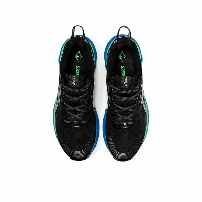 Adidași Asics Running Gel Trabuco 10 Negru