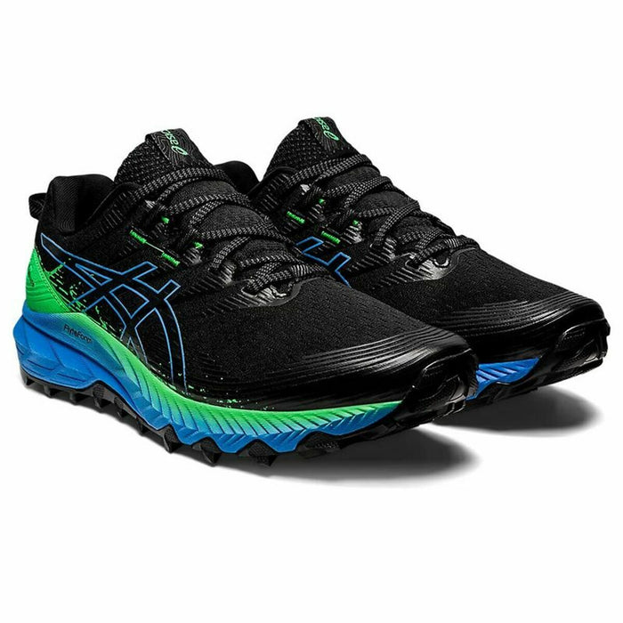 Adidași Asics Running Gel Trabuco 10 Negru