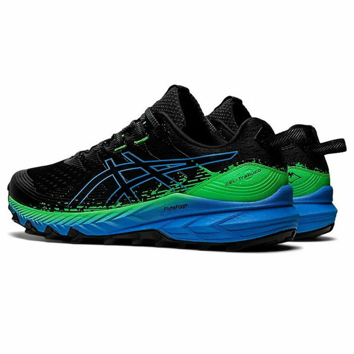 Adidași Asics Running Gel Trabuco 10 Negru