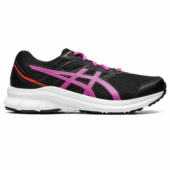 Încălțăminte de Running pentru Copii Asics Jolt 3 GS Negru