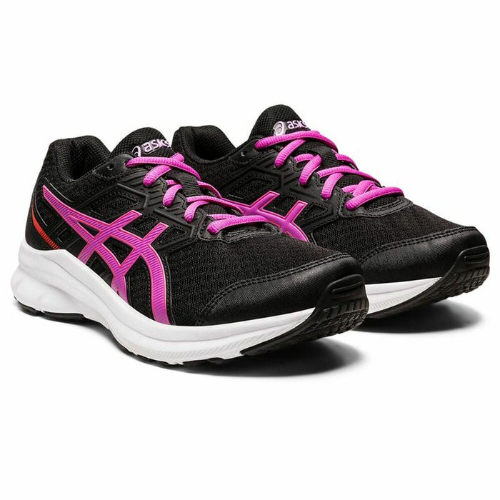 Încălțăminte de Running pentru Copii Asics Jolt 3 GS Negru